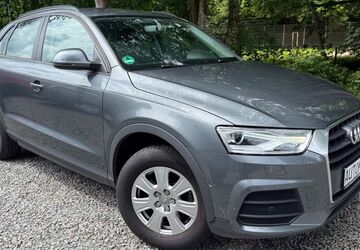 Audi Q3 72.000 km 15.999 &euro; lüdenscheid 58515