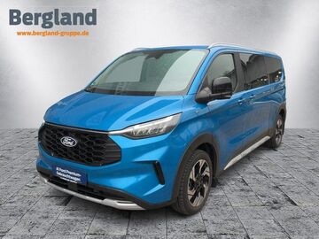 Gebrauchte Ford Tourneo Custom