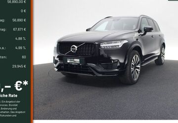 Volvo XC90 35.111 km 57.390 &euro; Engelskirchen 51766