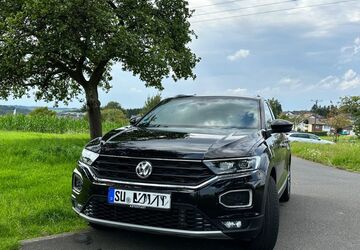 VW T-Roc 86.000 km 20.400 &euro; Ruppichteroth 53809