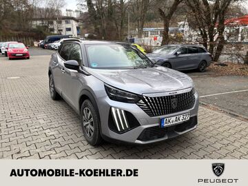 Gebrauchte Peugeot 2008