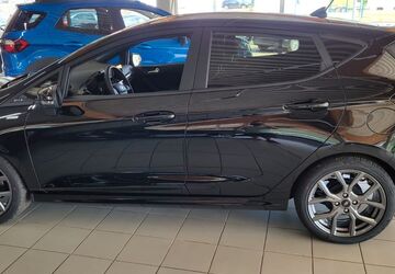 Ford Fiesta 24.800 km 14.900 &euro; Morsbach 51597