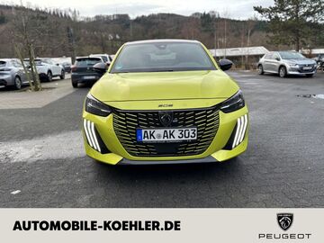 Gebrauchte Peugeot 208