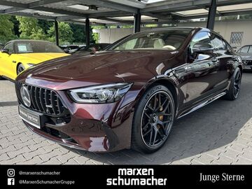 Gebrauchte Mercedes-Benz AMG GT