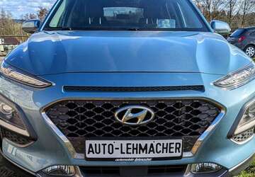Hyundai KONA 98.570 km 16.990 &euro; Halver 58553
