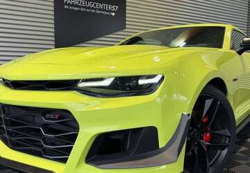 Chevrolet Camaro 118.455 km 25.800 &euro; Wenden 57482
