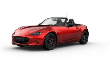 Gebrauchte Mazda MX-5