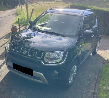 Gebrauchte Suzuki Ignis