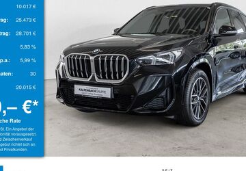 BMW X1 5.657 km 35.490 &euro; Waldbröl 51545