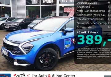 Kia Sportage 15.000 km 38.944 &euro; Meinerzhagen 58540