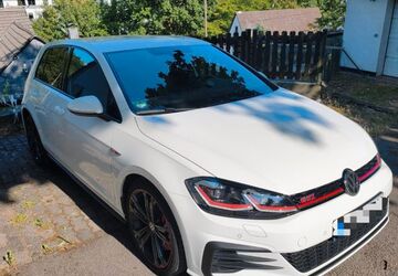 VW Golf 55.381 km 21.500 &euro; Gummersbach 51647