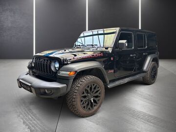 Gebrauchte Jeep Wrangler