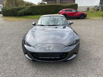 Gebrauchte Mazda MX-5