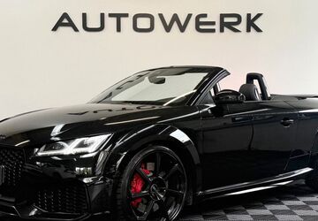 Audi TT RS 87.477 km 49.499 &euro; Hückeswagen 42499