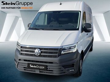 Gebrauchte VW Crafter