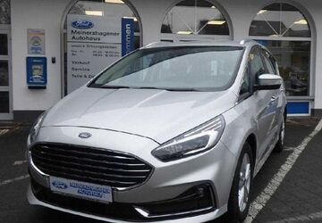 Ford S-Max 65.740 km 24.890 &euro; Meinerzhagen 58540