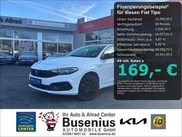 Gebrauchte Fiat Tipo