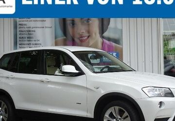 BMW X3 130.000 km 13.877 &euro; Wermelskirchen 42929