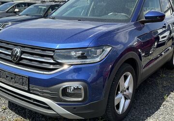 VW T-Cross 34.616 km 18.800 &euro; Eitorf 53783