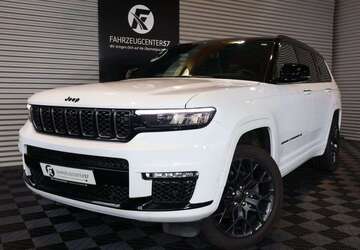 Jeep Grand Cherokee 13.276 km 56.900 &euro; Wenden 57482