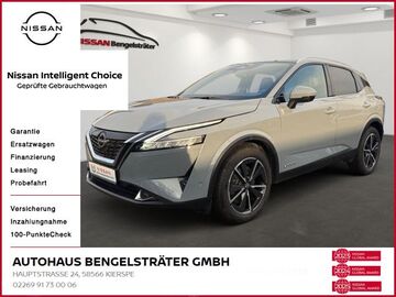 Gebrauchte Nissan Qashqai