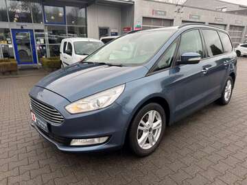 Gebrauchte Ford Galaxy