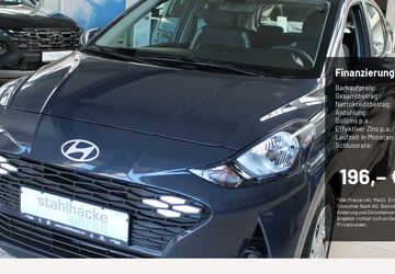 Hyundai i10 8.000 km 14.490 &euro; Gummersbach 51645