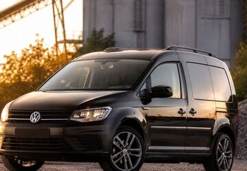 VW Caddy 186.000 km 12.199 &euro; Meinerzhagen 58540