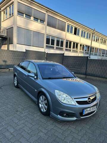 Gebrauchte Opel Vectra