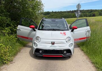 Abarth 595C 112.300 km 13.999 &euro; Windeck 51570