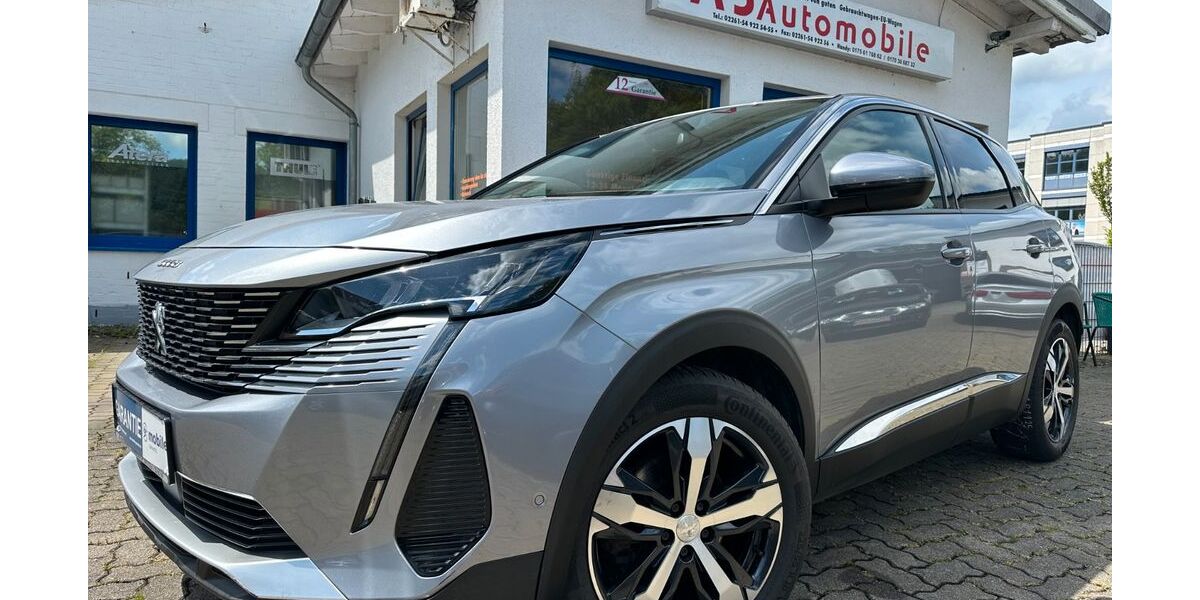Peugeot 3008 128.000 km 17.949 &euro; Gummersbach (Zwischen Toom Markt und ATU) 51645