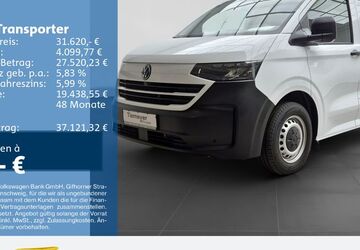 VW T7 Transporter 5.673 km 32.440 &euro; Lüdenscheid 58507