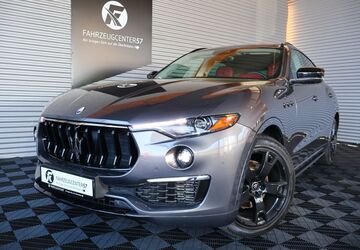 Maserati Levante 8.137 km 47.490 &euro; Wenden 57482