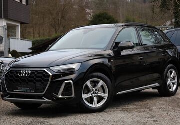 Audi Q5 9.800 km 39.750 &euro; Kierspe 58566