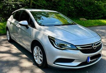 Opel Astra 74.000 km 8.700 &euro; Gummersbach 51645