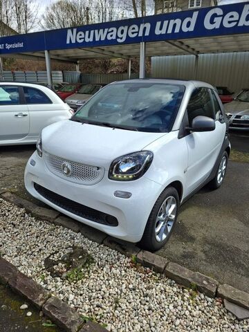 Gebrauchte Smart ForTwo