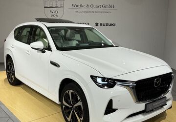 Mazda CX-60 9.400 km 45.950 &euro; Gummersbach 51645