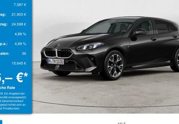 BMW 118 24.508 km 29.290 &euro; Lüdenscheid 58509