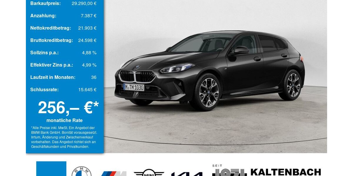 BMW 118 24.508 km 29.290 &euro; Lüdenscheid 58509