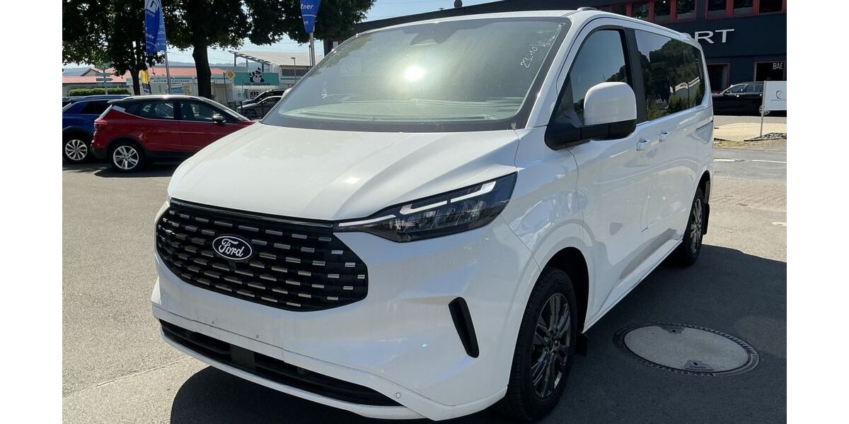 Ford Tourneo Custom 20.983 km 39.500 &euro; Eitorf 53783