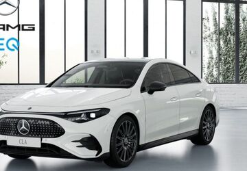 Mercedes-Benz CLA 250 21.676 km 53.790 &euro; Plettenberg 58840