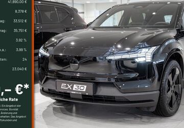 Volvo EX30 1.999 km 41.890 &euro; Lüdenscheid 58507