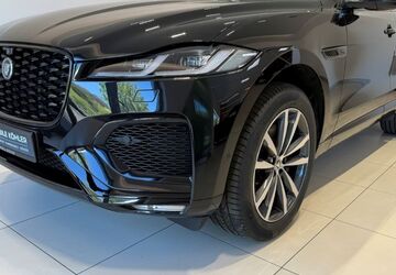 Jaguar F-Pace 32.100 km 54.790 &euro; Niederfischbach 57572