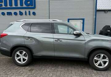 SsangYong Rexton 75.000 km 17.890 &euro; Nümbrecht-Niederbröl 51588