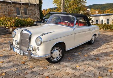 Mercedes-Benz 220 95.000 km 93.000 &euro; Freudenberg 57258