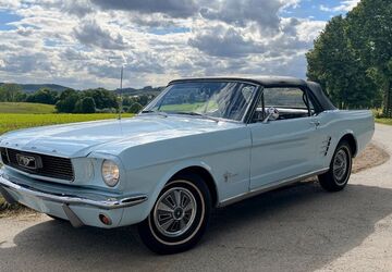 Ford Mustang 176.000 km 23.000 &euro; Attendorn 57439