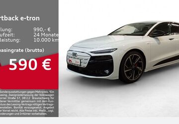 Audi A6 e-tron 13.322 km 62.590 &euro; Plettenberg 58840