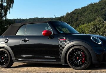 Mini John Cooper Works Cabrio 10.100 km 39.900 &euro; Engelskirchen 51766