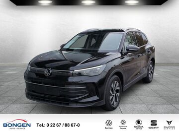 Gebrauchte VW Tiguan
