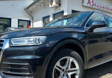 Audi Q5 179.000 km 21.949 &euro; Gummersbach (Zwischen Toom Markt und ATU) 51645